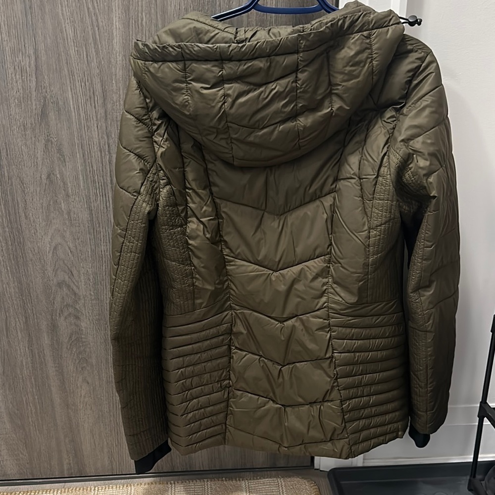 Pajar Olive Jacket - Picture 3 of 4